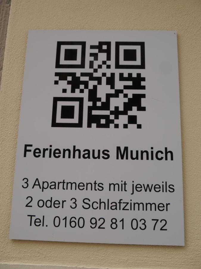 Ferienwohnung Munich Traben-Trarbach Exterior foto