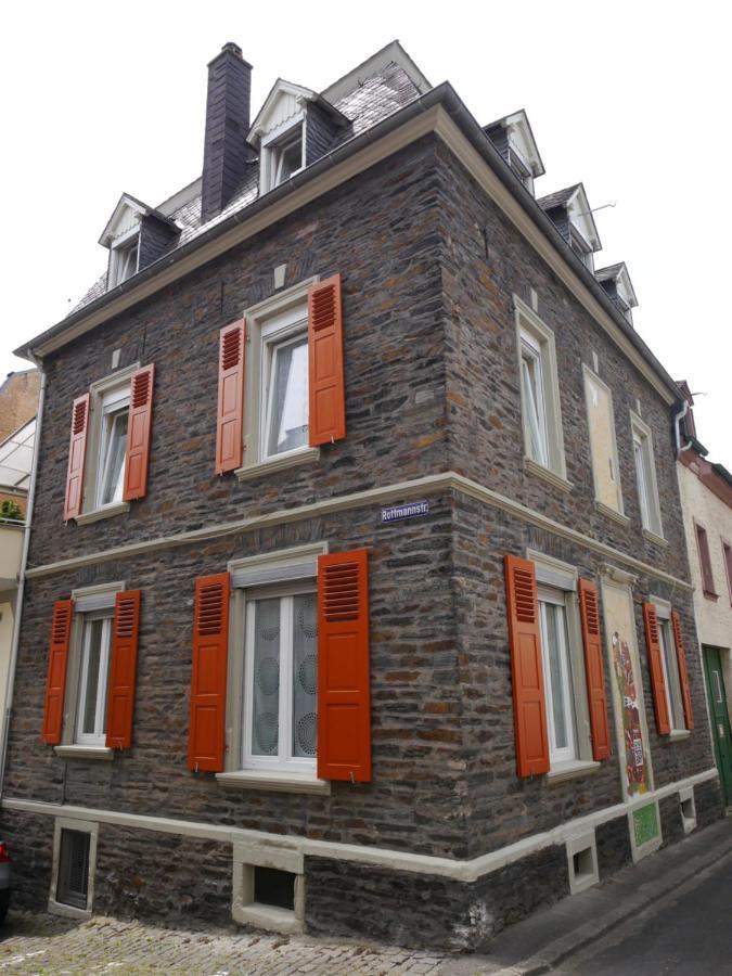 Ferienwohnung Munich Traben-Trarbach Exterior foto