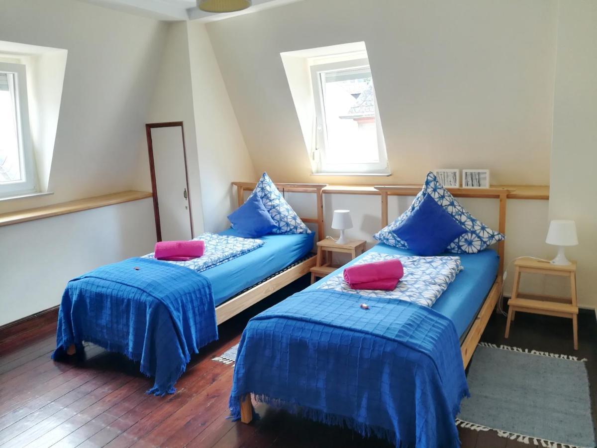 Ferienwohnung Munich Traben-Trarbach Exterior foto