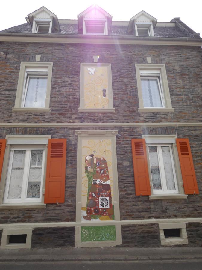 Ferienwohnung Munich Traben-Trarbach Exterior foto